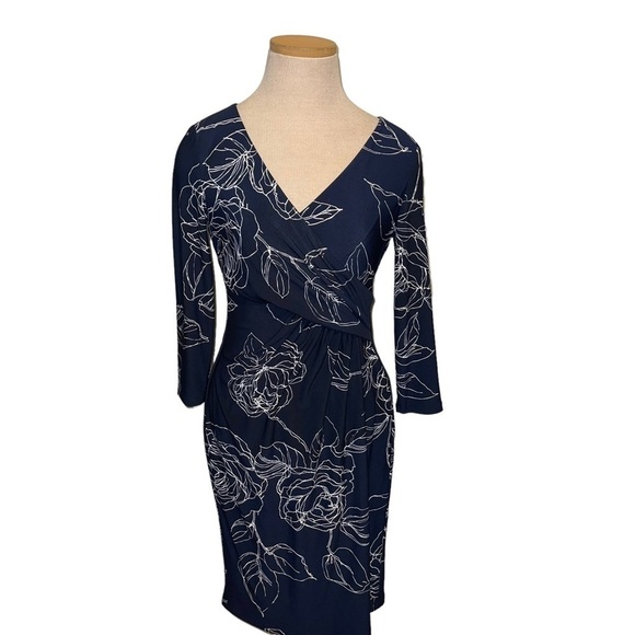 Ralph Lauren Woman Dress Size 2 - Picture 1 of 5